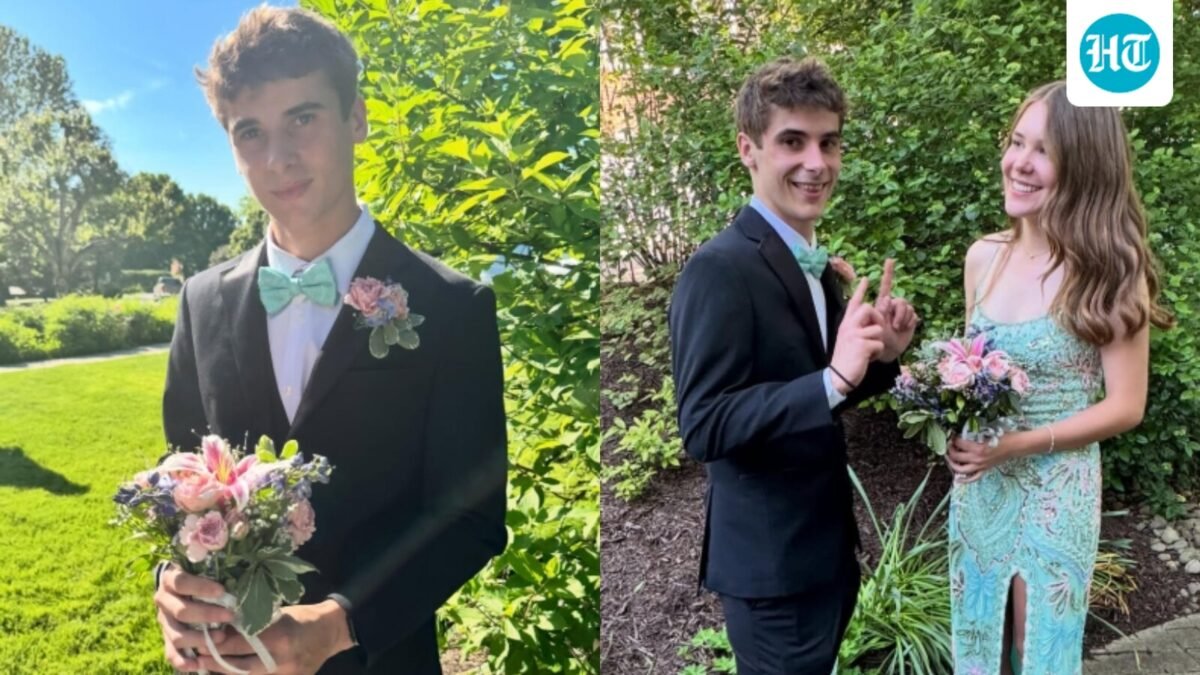 Royce Moser has been accused of killing girlfriend and PennWest soccer star Karoline Heintz. (Instagram/roycemoser26)