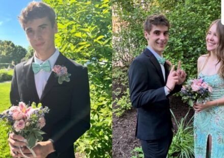 Royce Moser has been accused of killing girlfriend and PennWest soccer star Karoline Heintz. (Instagram/roycemoser26)