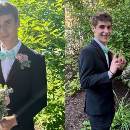 Royce Moser has been accused of killing girlfriend and PennWest soccer star Karoline Heintz. (Instagram/roycemoser26)