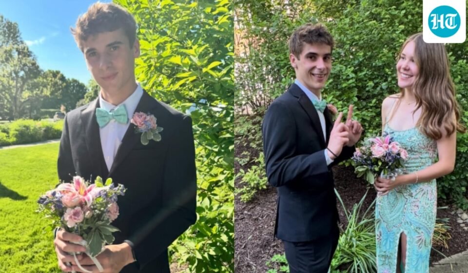 Royce Moser has been accused of killing girlfriend and PennWest soccer star Karoline Heintz. (Instagram/roycemoser26)