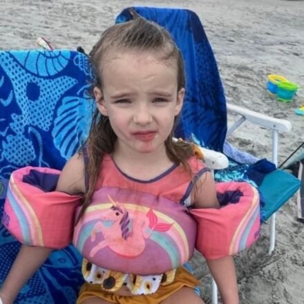 Who is Sailor Hayes? Multi-agency search underway for missing nonverbal 5-year-old girl in Pawleys Island (Georgetown County Sheriff's Office/Facebook)