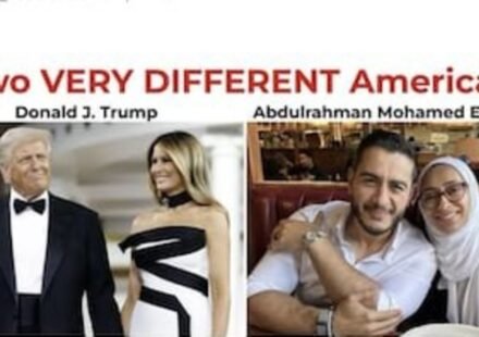 El-Sayed responds to Trump's social media post, emphasizing contrasting visions of America and criticizing Trump’s attacks.