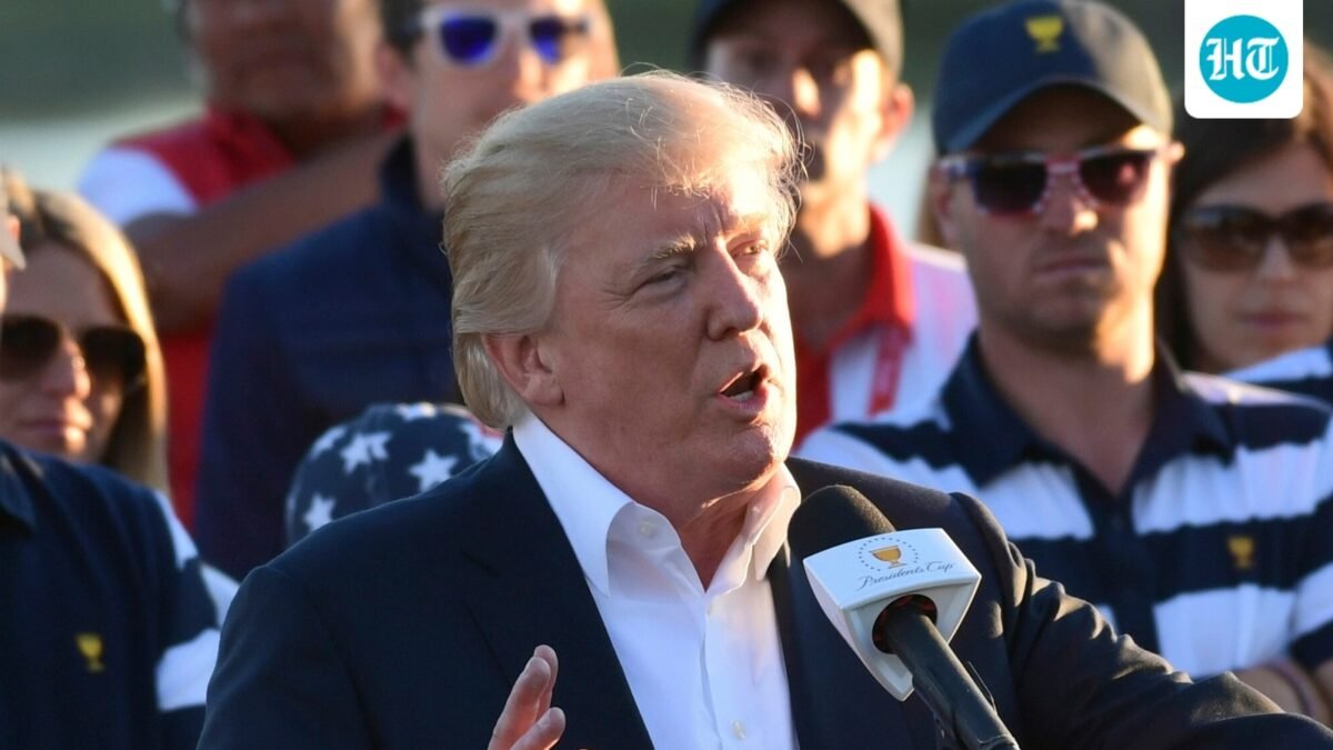 Donald Trump. (AP Photo/Susan Walsh)