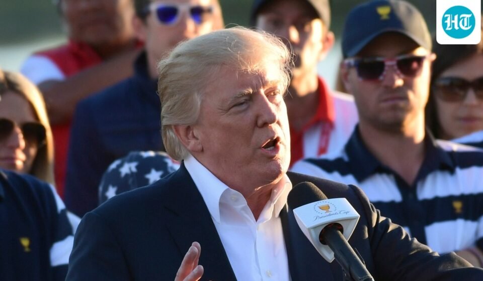 Donald Trump. (AP Photo/Susan Walsh)