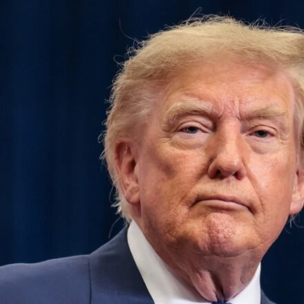 Trump wants FCC action against Kristen Welker, but federal rules give the agency limited power over news reporting.. REUTERS/Kylie Cooper (REUTERS)
