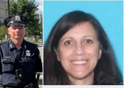 Kurt Solomon leaves behind two sons, Niklas and Brandon. (Mayor Joe Petty/Facebook, Worcester Police)
