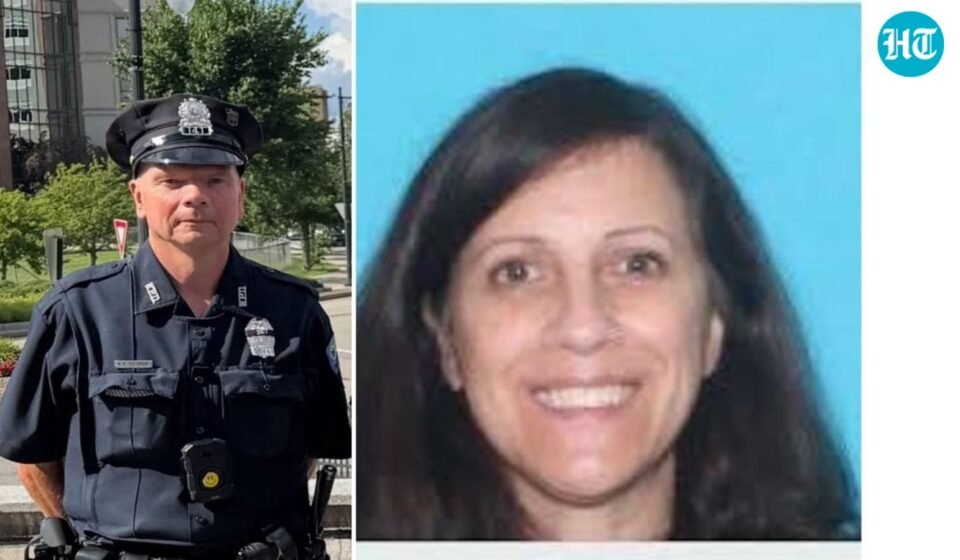 Kurt Solomon leaves behind two sons, Niklas and Brandon. (Mayor Joe Petty/Facebook, Worcester Police)