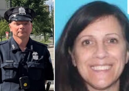 Who was Kurt Solomon? All about Worcester Police Officer found dead as manhunt underway for wife Karen (Mayor Joe Petty/Facebook, Worcester Police)