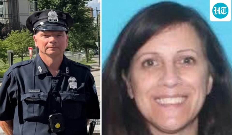 Who was Kurt Solomon? All about Worcester Police Officer found dead as manhunt underway for wife Karen (Mayor Joe Petty/Facebook, Worcester Police)