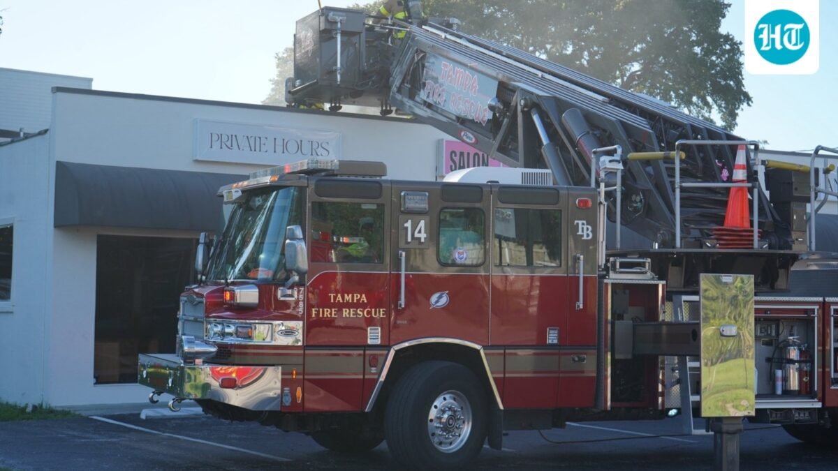 Representational. (X | Tampa Fire Rescue )