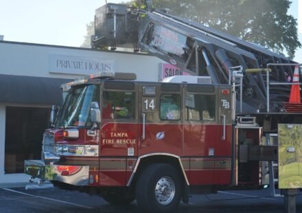 Representational. (X | Tampa Fire Rescue )
