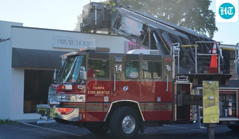 Representational. (X | Tampa Fire Rescue )