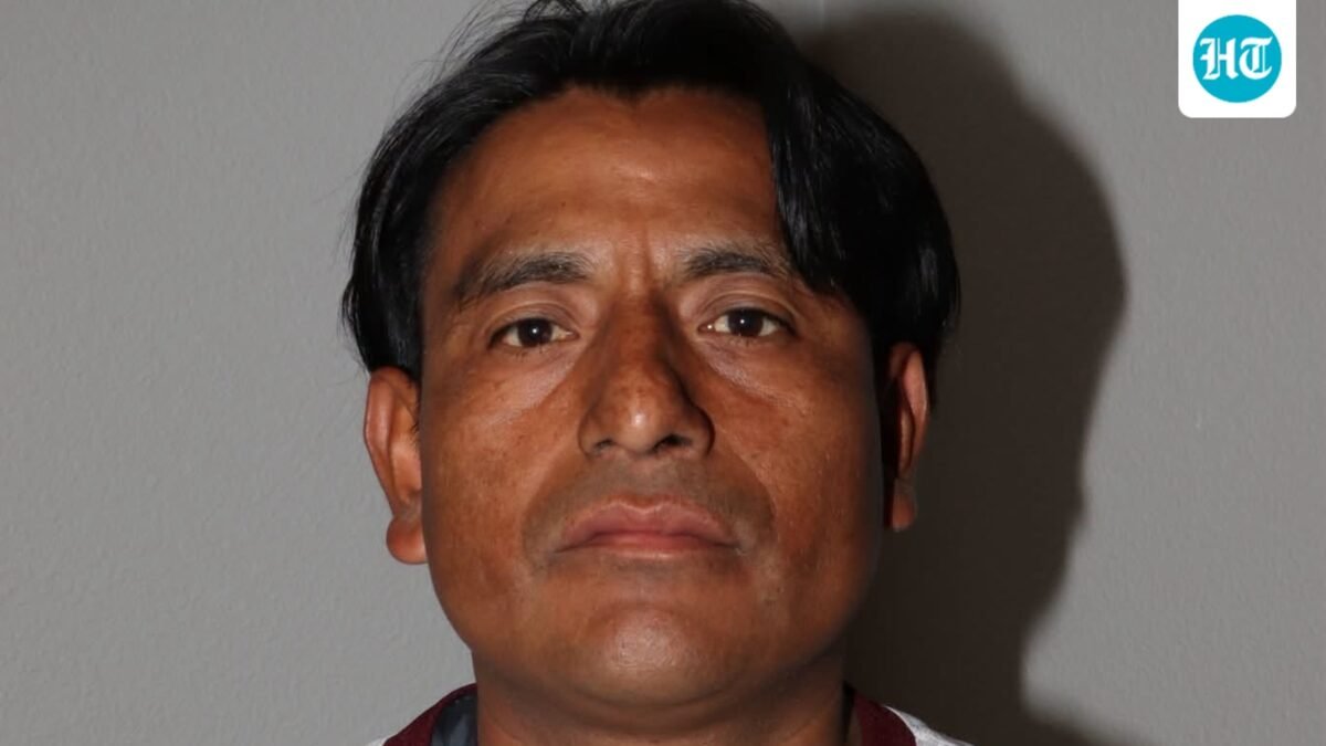 Authorities are looking for Sergio Galvez Perez and his 14-year-old daughter, after a newborn was found dead on the roadside in California. (Facebook/Monterey County Sheriff's Office)