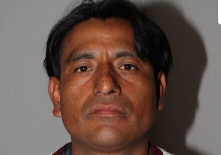 Authorities are looking for Sergio Galvez Perez and his 14-year-old daughter, after a newborn was found dead on the roadside in California. (Facebook/Monterey County Sheriff's Office)