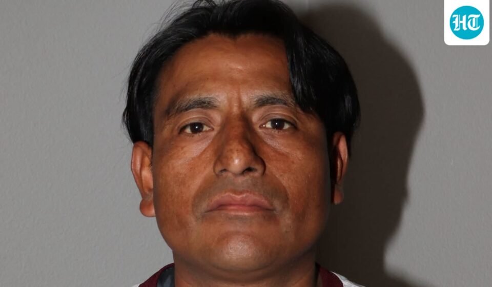 Authorities are looking for Sergio Galvez Perez and his 14-year-old daughter, after a newborn was found dead on the roadside in California. (Facebook/Monterey County Sheriff's Office)