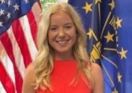 White House supports Ellie Acra amid controversy over her conduct during Trump's Ireland trip. (Ellie Acra/LinkedIN)