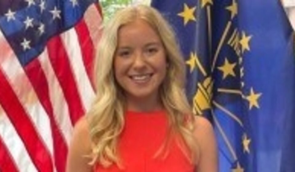 White House supports Ellie Acra amid controversy over her conduct during Trump's Ireland trip. (Ellie Acra/LinkedIN)