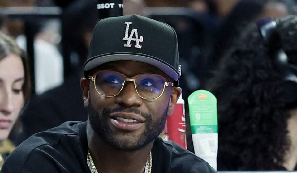 Iyanna Mayweather must compensate Lapattra Jacobs with over $50 million following a court ruling from a violent incident involving NBA YoungBoy. (Getty Images via AFP)