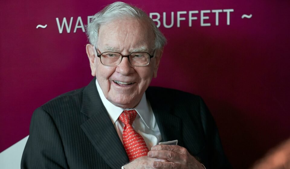 Warren Buffett has announced his transition from chairman to chairman emeritus of Berkshire Hathaway after 50 years. His son, Howard, will now serve as chairman. (AP, File)
