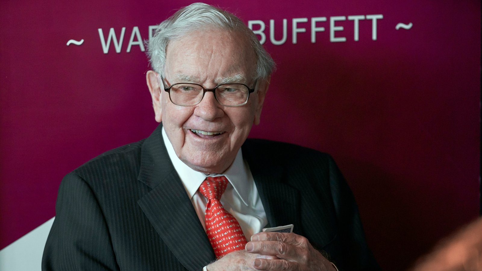 Warren Buffett has announced his transition from chairman to chairman emeritus of Berkshire Hathaway after 50 years. His son, Howard, will now serve as chairman. (AP, File)