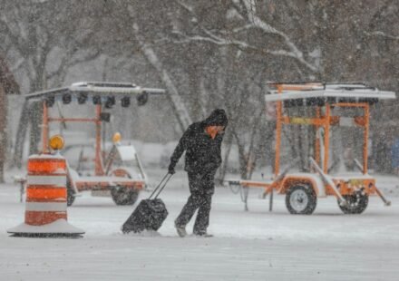 Michigan residents advised to assemble emergency preparedness kits containing essential contacts and supplies for sheltering and evacuation (Bloomberg)