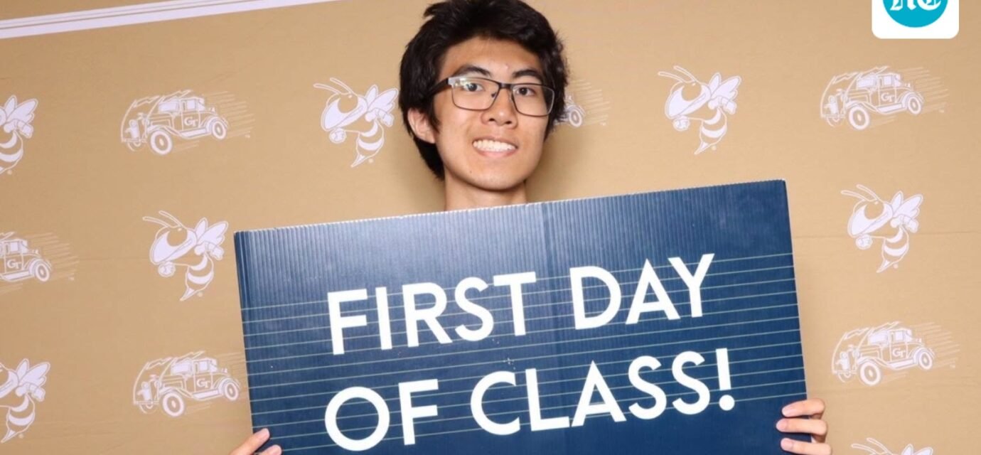Who is Caden Qiao? Police seeking public's help to find missing Georgia Tech student (Georgia Tech Police Department)
