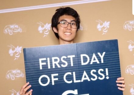 Who is Caden Qiao? Police seeking public's help to find missing Georgia Tech student (Georgia Tech Police Department)