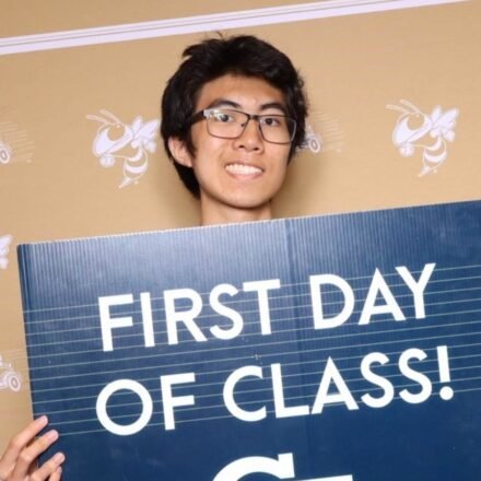 Who is Caden Qiao? Police seeking public's help to find missing Georgia Tech student (Georgia Tech Police Department)