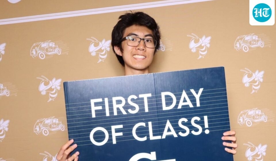 Who is Caden Qiao? Police seeking public's help to find missing Georgia Tech student (Georgia Tech Police Department)