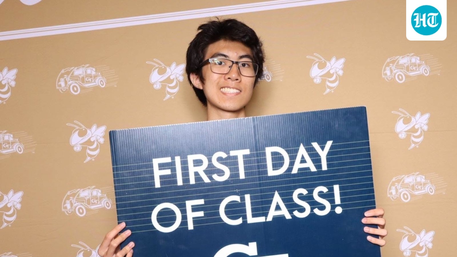 Who is Caden Qiao? Police seeking public's help to find missing Georgia Tech student (Georgia Tech Police Department)