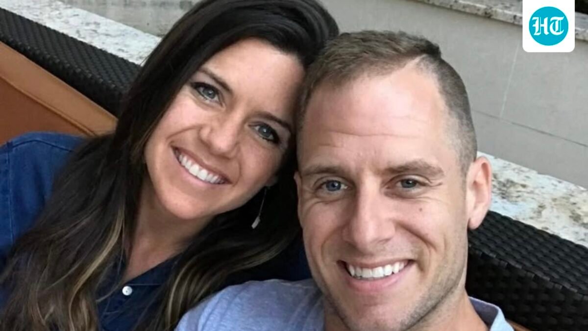 Caleb Flynn, a former "American Idol" contestant, is on trial for the murder of his wife Ashley. (X)