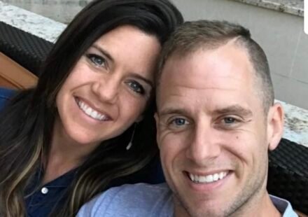Caleb Flynn, a former "American Idol" contestant, is on trial for the murder of his wife Ashley. (X)