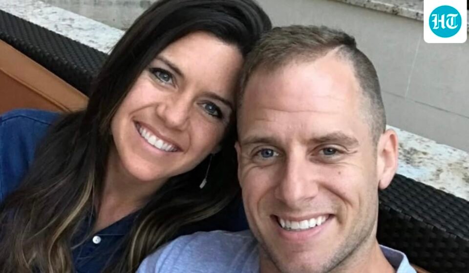 Caleb Flynn, a former "American Idol" contestant, is on trial for the murder of his wife Ashley. (X)