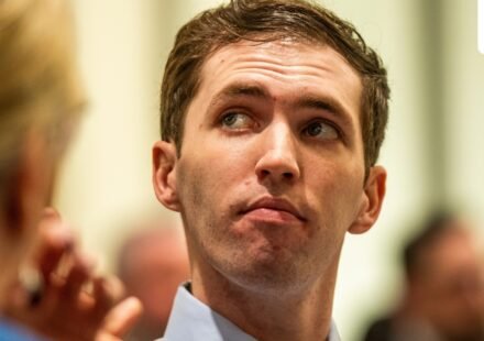 Tyler Robinson update: Judge rules alleged Charlie Kirk assassin should stand trial (Rick Egan/The Salt Lake Tribune via AP, Pool, File) (Rick Egan/Pool The Salt Lake Tri)