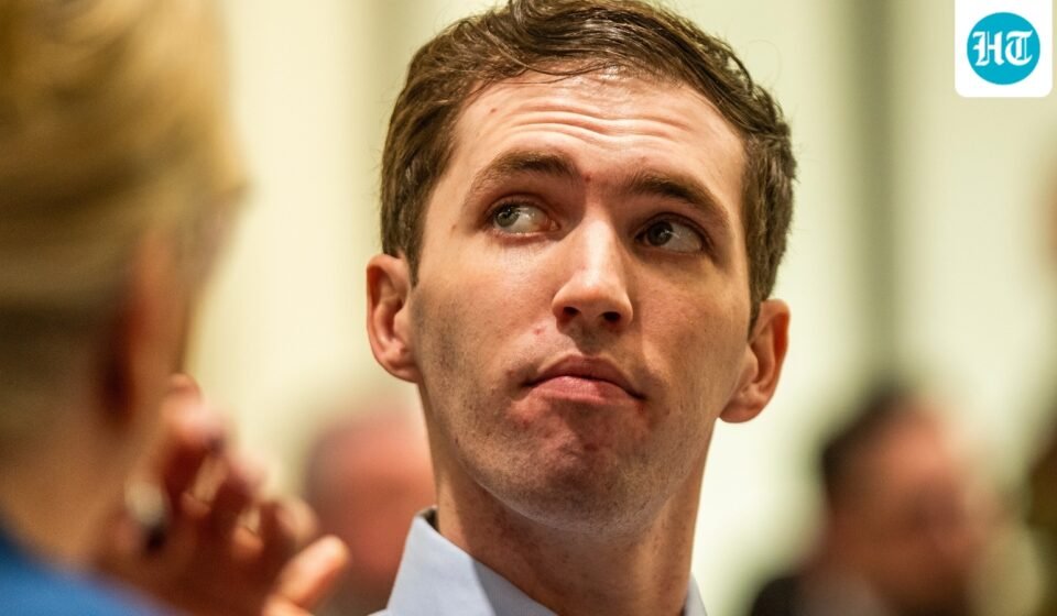 Tyler Robinson update: Judge rules alleged Charlie Kirk assassin should stand trial (Rick Egan/The Salt Lake Tribune via AP, Pool, File) (Rick Egan/Pool The Salt Lake Tri)