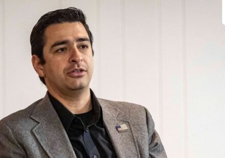 The Ratepayer Protection Bill was first introduced by Rep. Gabe Evans (R-Colorado) and co-sponsored by Rep. Kathy Castor (D-Florida). (Brice Tucker/The Greeley Tribune)
