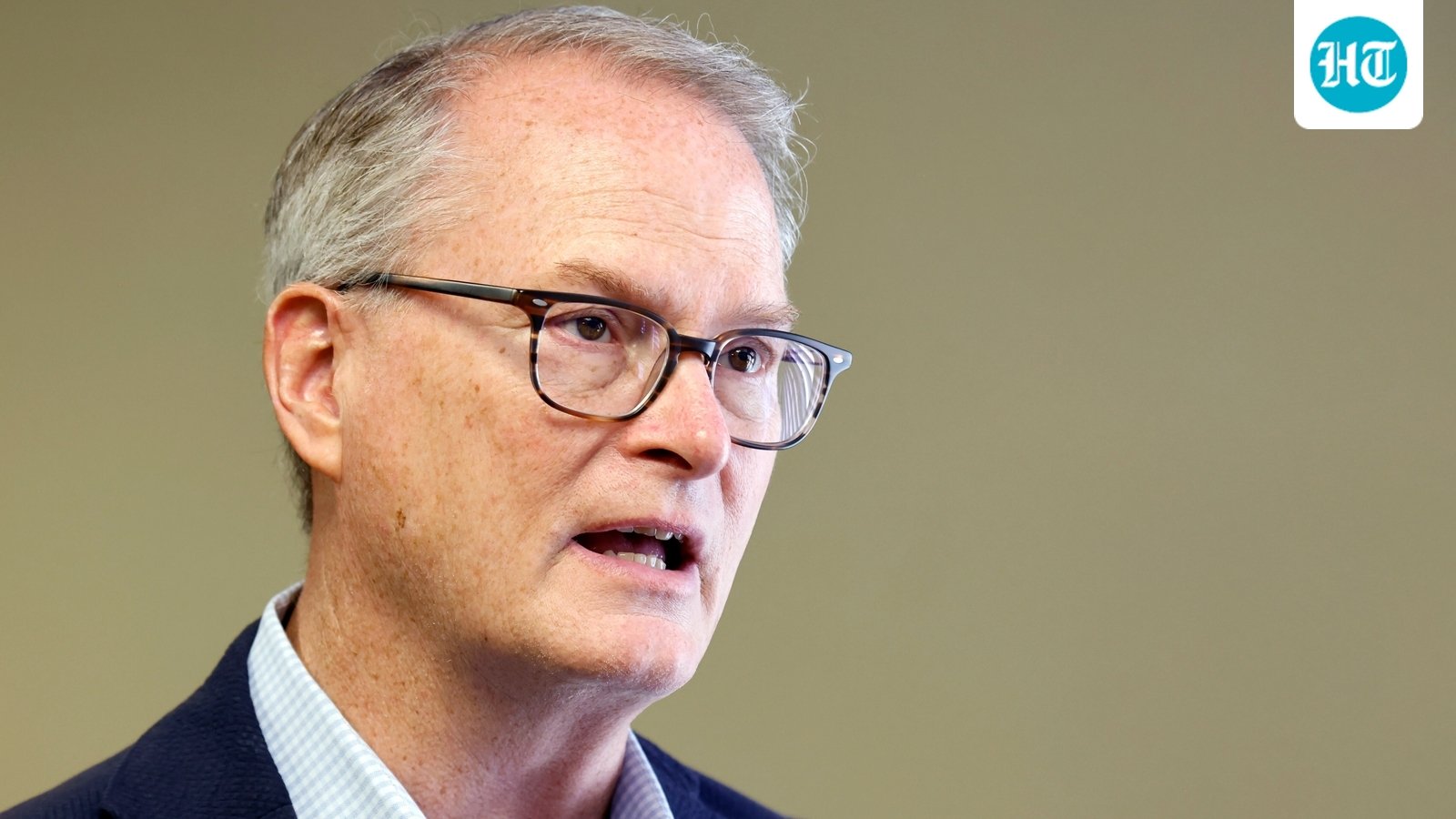 Democrat Adam Hamilton leads Roger Marshall in a new poll as major race raters move the Kansas Senate race toward Lean Republican. (AP Photo)