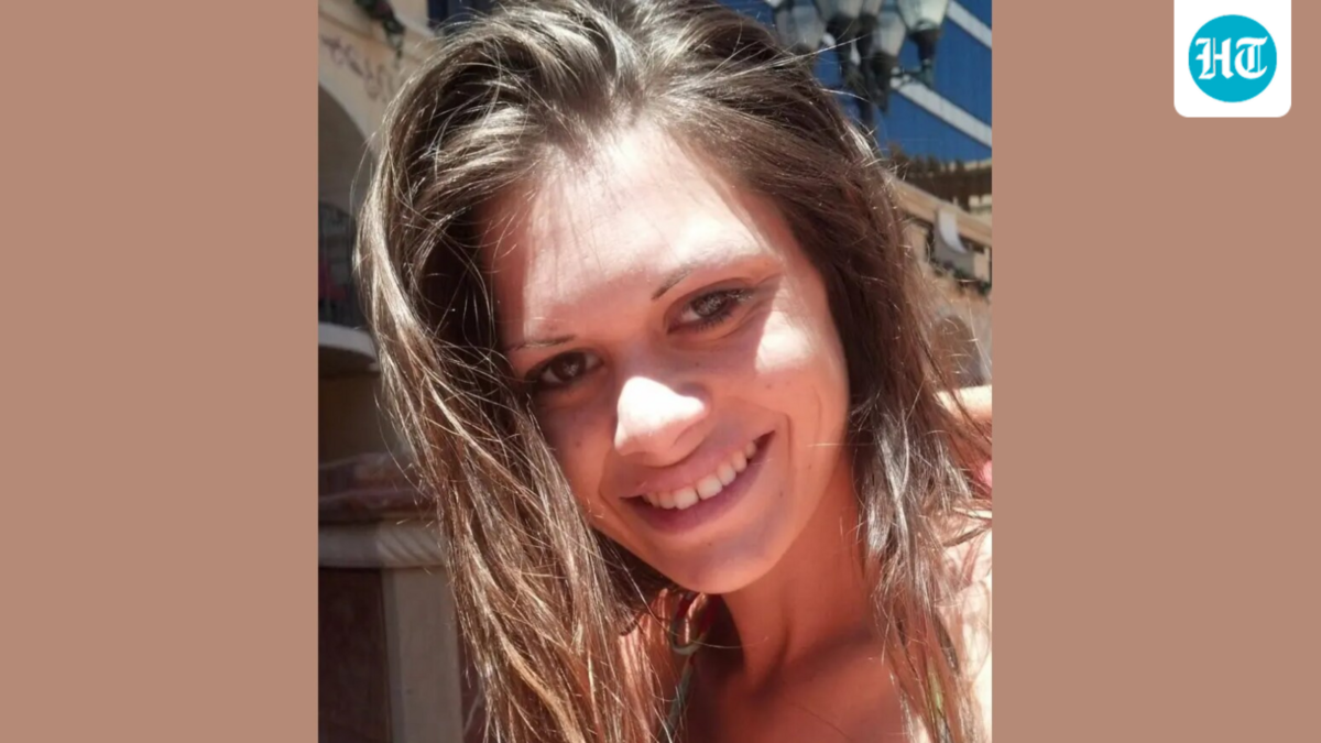 Bailee Rios has been charged with second-degree murder after allegedly crashing into a Metro bus in Chatsworth, (Facebook/@bailee.rios.9)