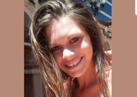 Bailee Rios has been charged with second-degree murder after allegedly crashing into a Metro bus in Chatsworth, (Facebook/@bailee.rios.9)