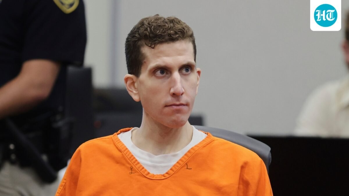 Bryan Kohberger update: Idaho students' killer gets October court date in bid to withdraw guilty plea (AP Photo/Kyle Green, Pool) (AP)