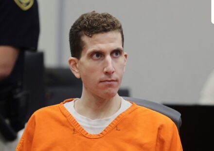 Bryan Kohberger update: Idaho students' killer gets October court date in bid to withdraw guilty plea (AP Photo/Kyle Green, Pool) (AP)