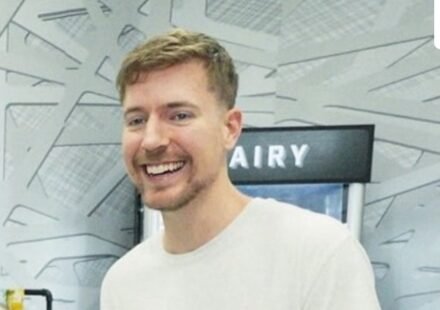MrBeast has unveiled his biggest humanitarian project of nearly $10 million self-sustaining village in Ghana to help children return to school. (X/@MrBeast)