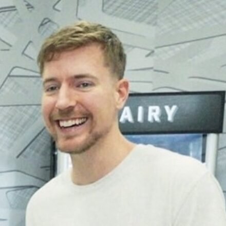 MrBeast has unveiled his biggest humanitarian project of nearly $10 million self-sustaining village in Ghana to help children return to school. (X/@MrBeast)