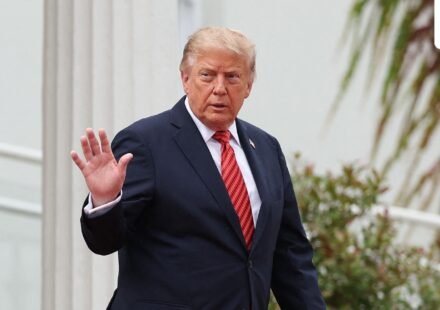 Trump-backed crypto bill faces Senate vote amid opposition from Democrats and banks. (AFP)