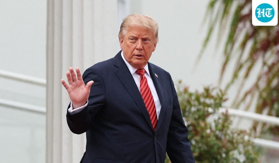 Trump-backed crypto bill faces Senate vote amid opposition from Democrats and banks. (AFP)