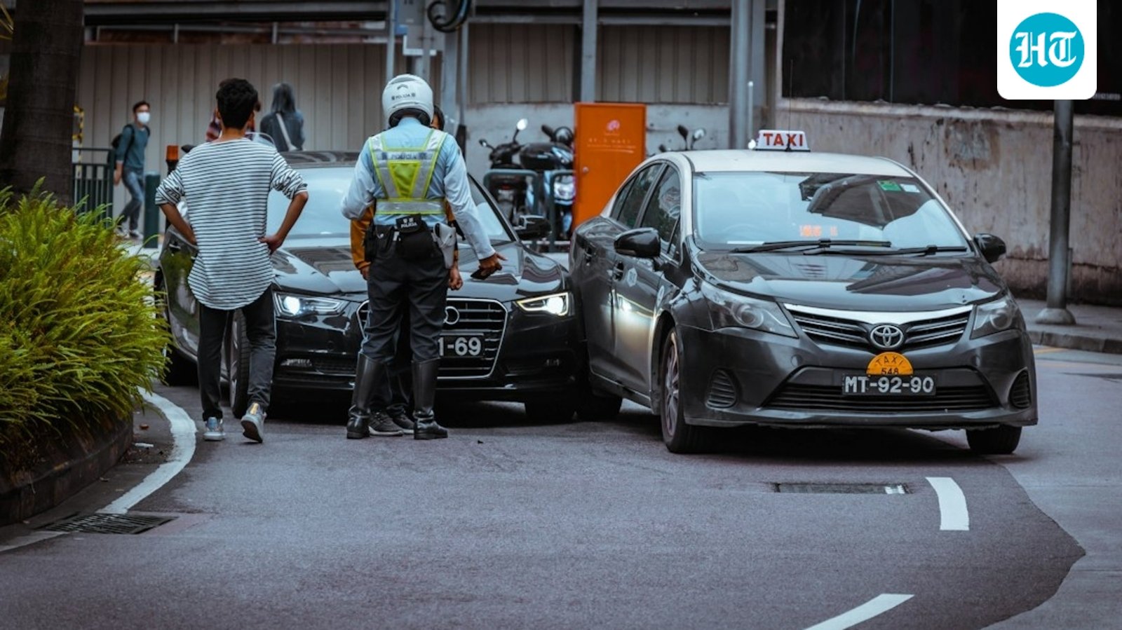 Neria Leiter, son of Israeli envoy Yechiel Leiter, was critically injured in a West Bank car-ramming attack and remains under treatment in Jerusalem. (Representation (Unsplash))