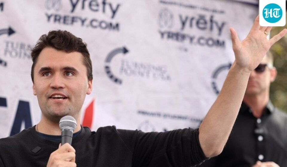 Who is Sara Larsen and why is the University of Utah student under fire? Charlie Kirk cake controversy explained (X/@imelizabethlane)