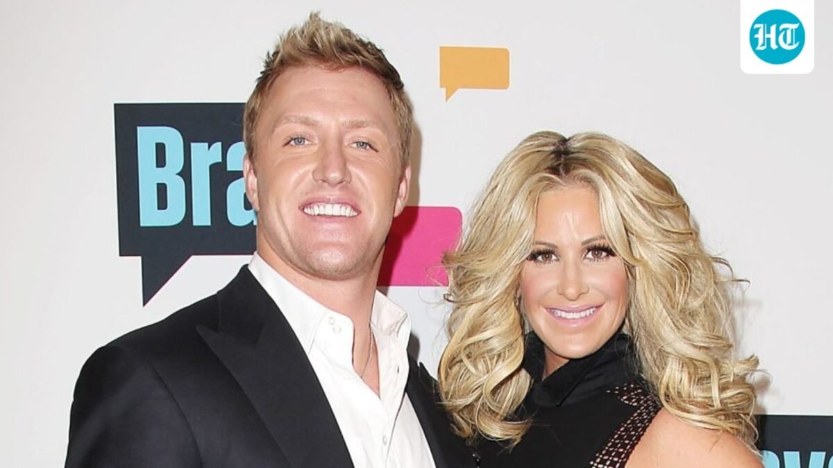 Kroy Biermann and Kim Zolciak-Biermann (Twitter)