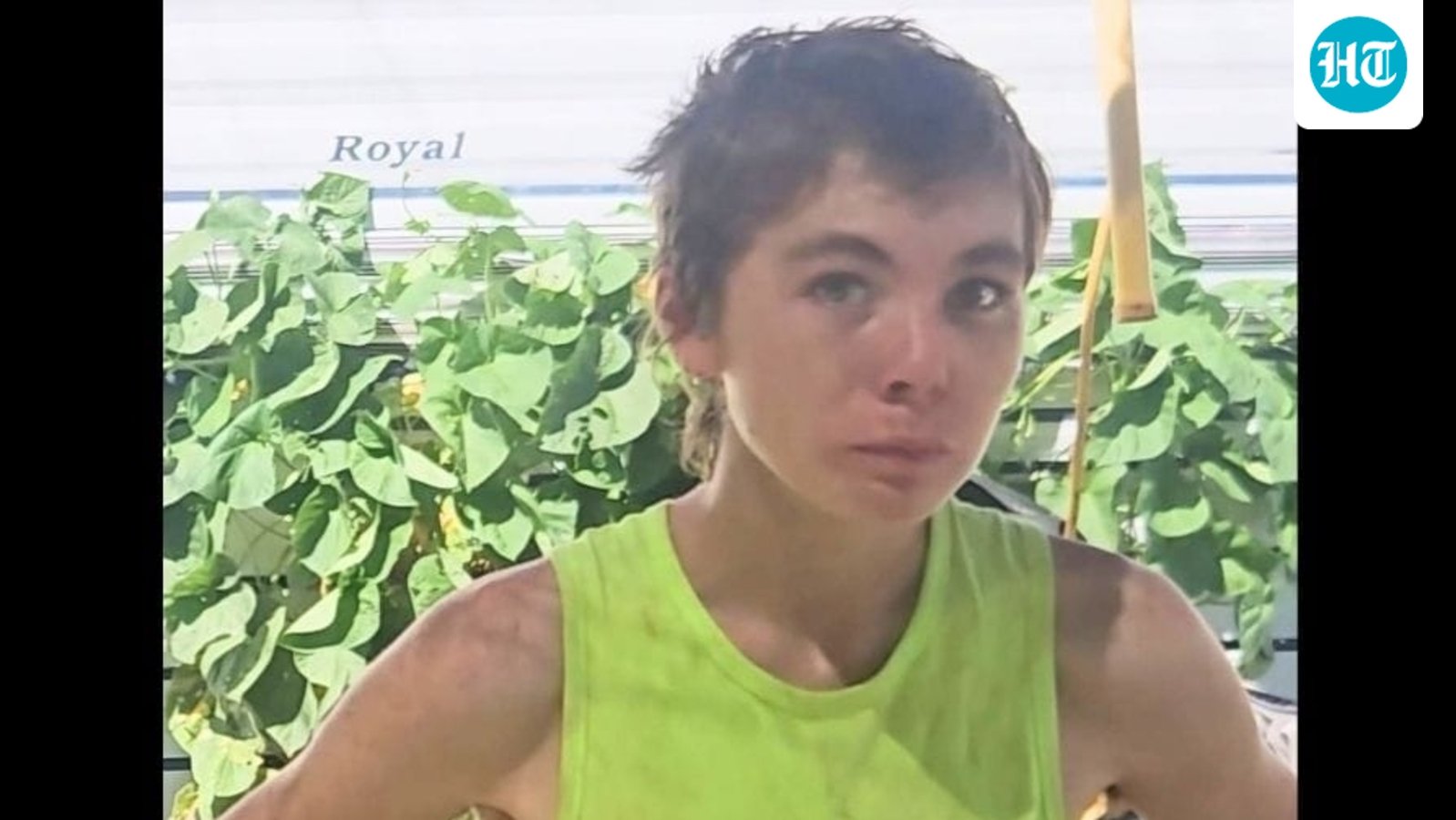 Ryker Lee went missing in Pima County. What investigators found at teen's house was horrifying (@PimaSheriff/X)