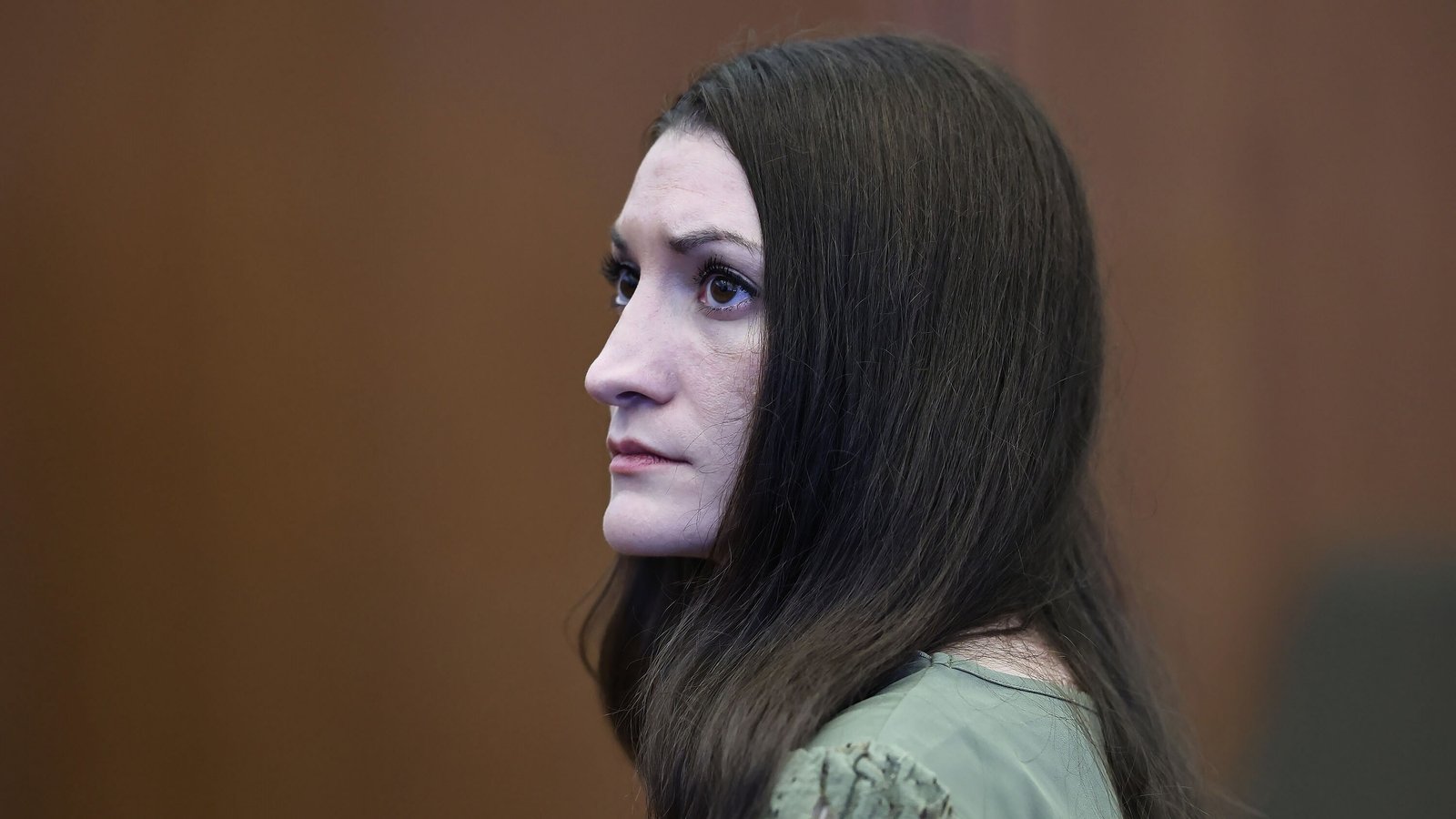 Lindsay Clancy defense argues she was suffering from postpartum psychosis at the time of the incidents involving her children. (Greg Derr/Pool The Patriot Ledge)